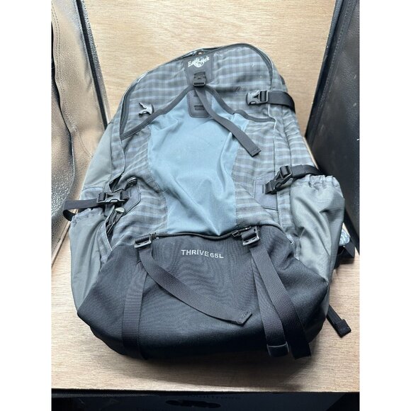 Eagle Creek Thrive Travel Pack 65 liters With Rain over - Picture 1 of 5